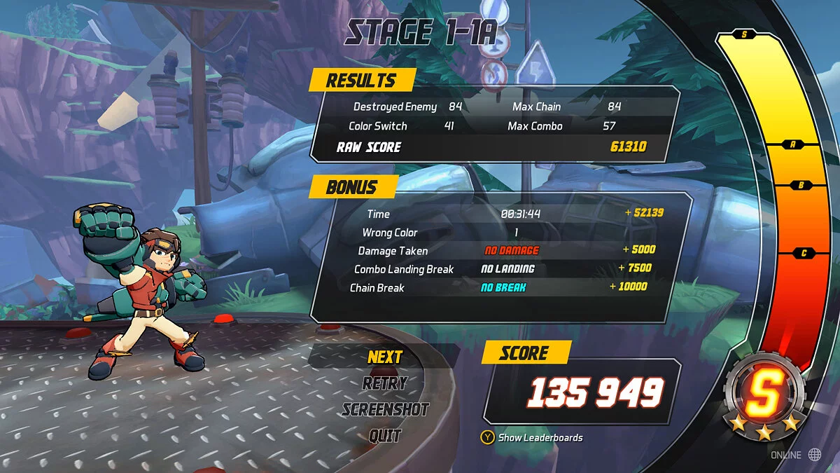 Скриншоты из Skybolt Zack
