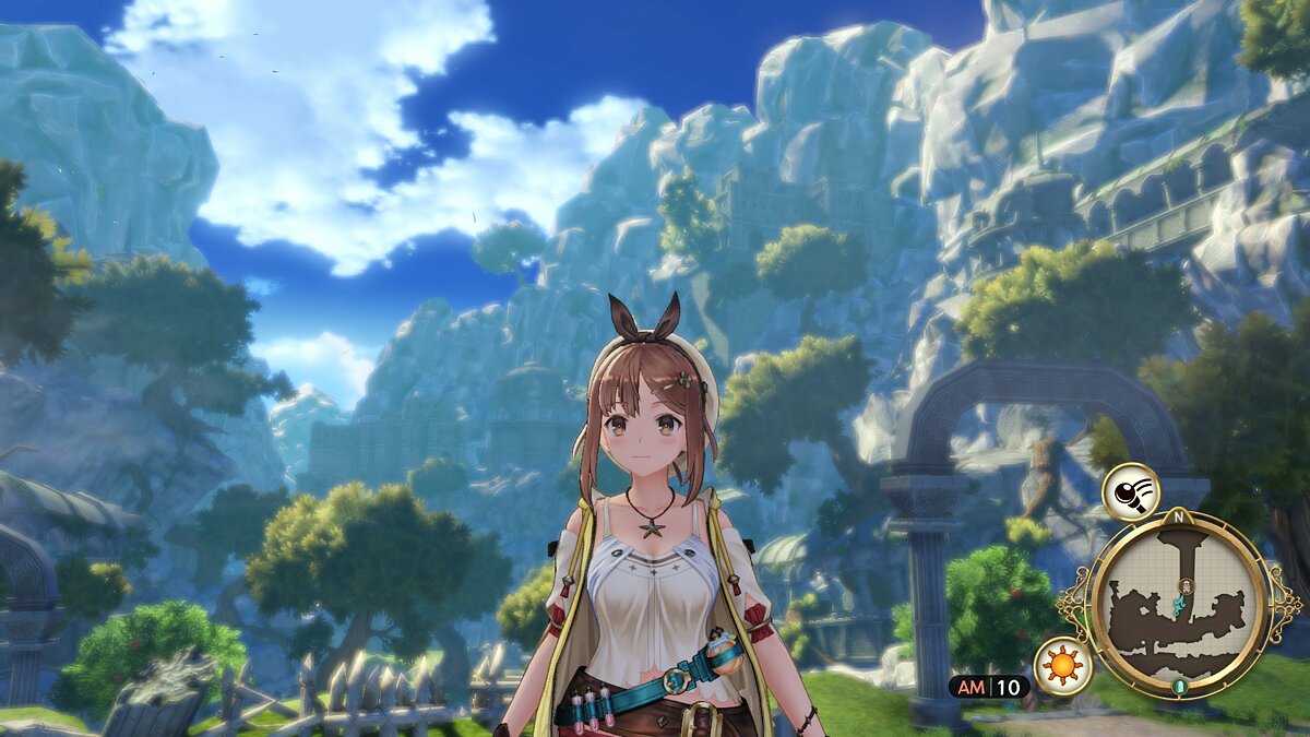 Atelier Ryza: Ever Darkness & the Secret Hideout - что это за игра,  трейлер, системные требования, отзывы и оценки, цены и скидки, гайды и  прохождение, похожие игры Atelier Ryza: Ever Darkness and