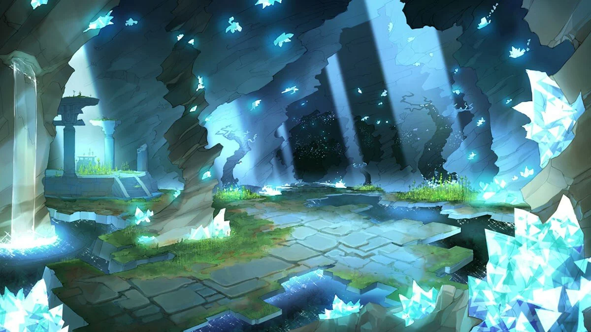 Арт из Atelier Ryza: Ever Darkness & the Secret Hideout