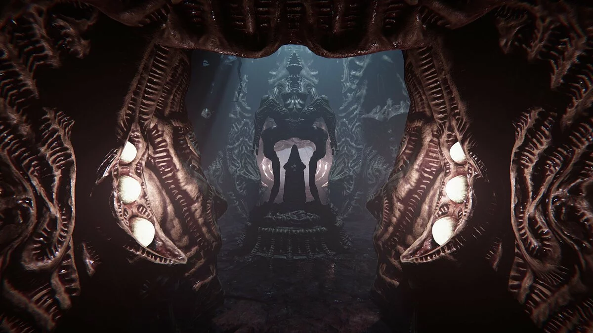 Скриншоты из Lust from Beyond: Prologue