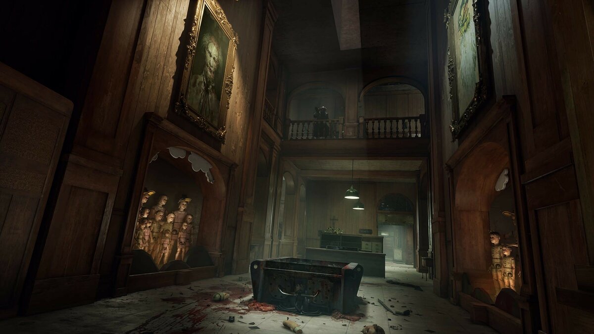 Кооперативный ужастик The Outlast Trials покажут на gamescom 2022