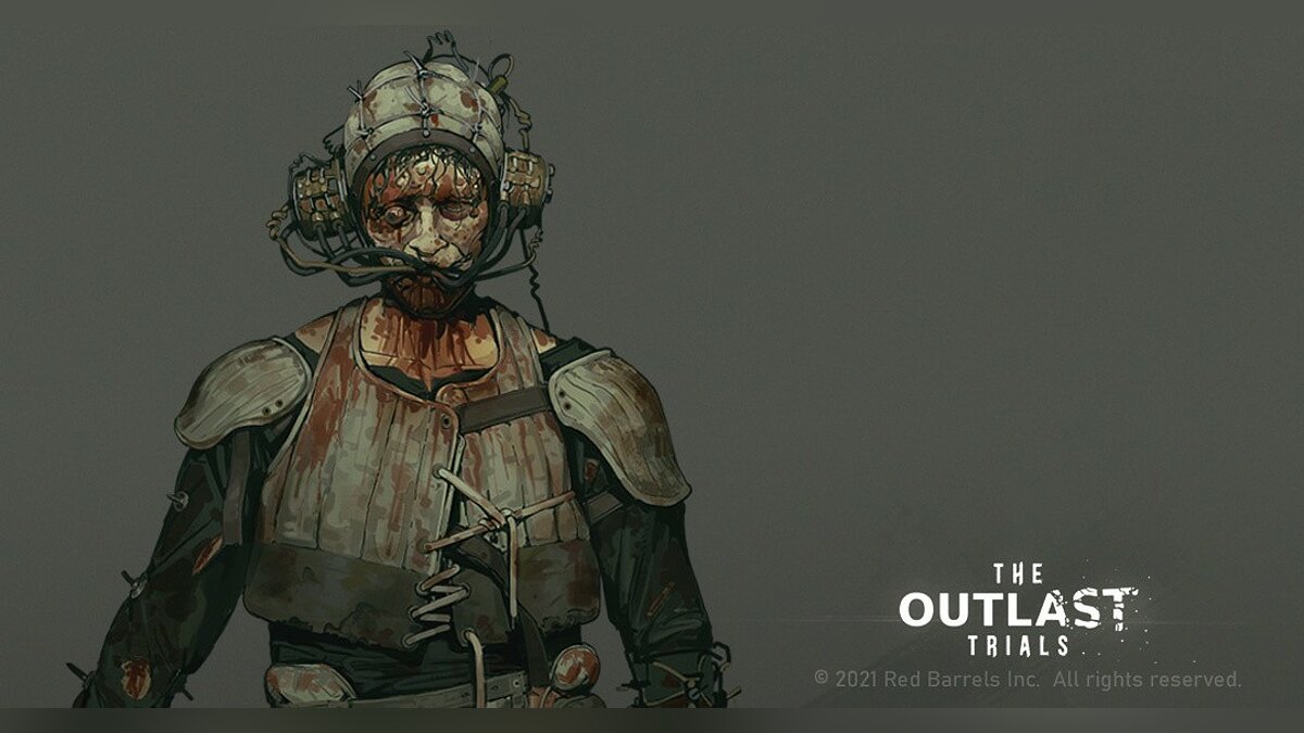 The outlast pc фото 44