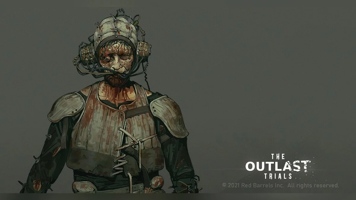 Арт из The Outlast Trials