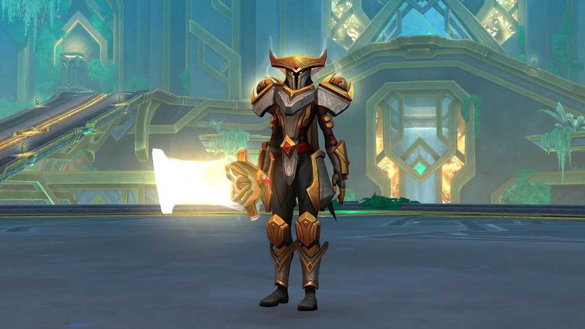 Скриншоты из World of Warcraft: Shadowlands