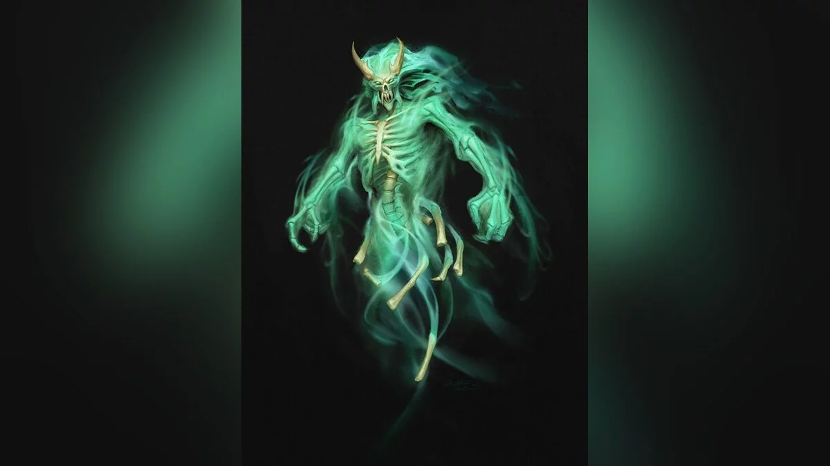 Арт из World of Warcraft: Shadowlands