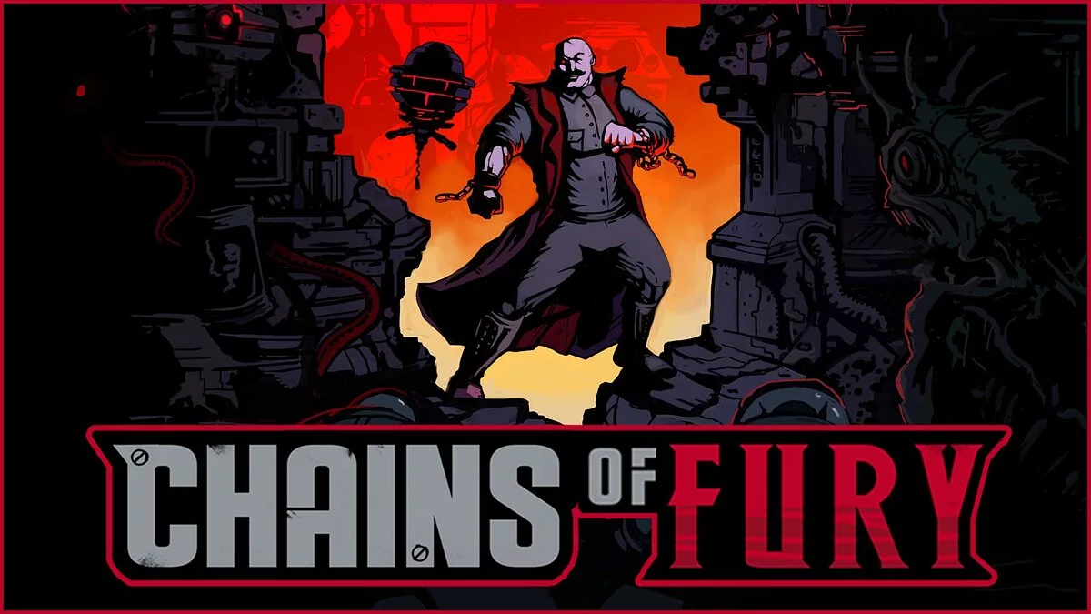 Арт из Chains of Fury