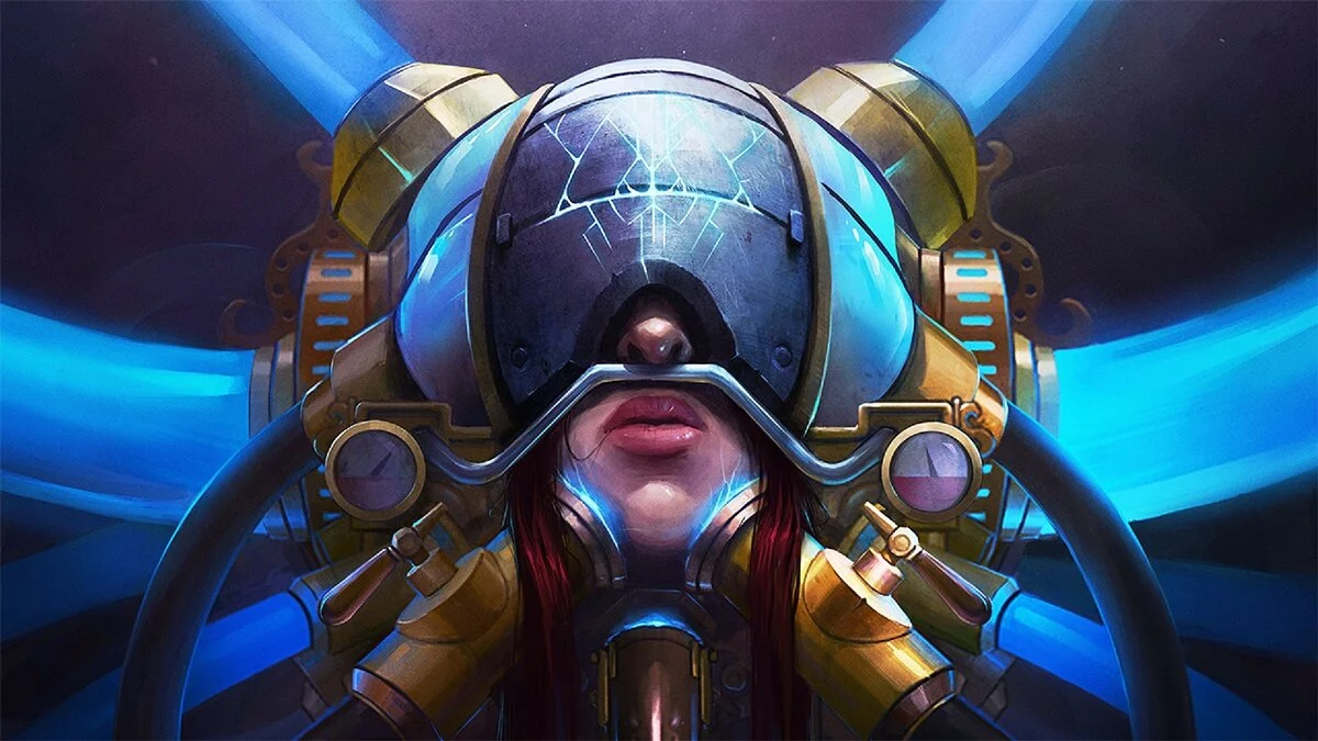 Арт из Vaporum: Lockdown