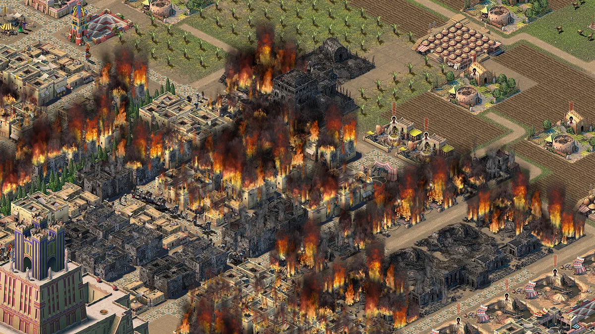 Скриншоты из Nebuchadnezzar