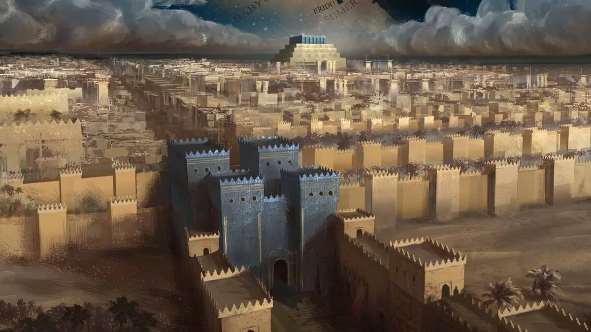 Арт из Nebuchadnezzar