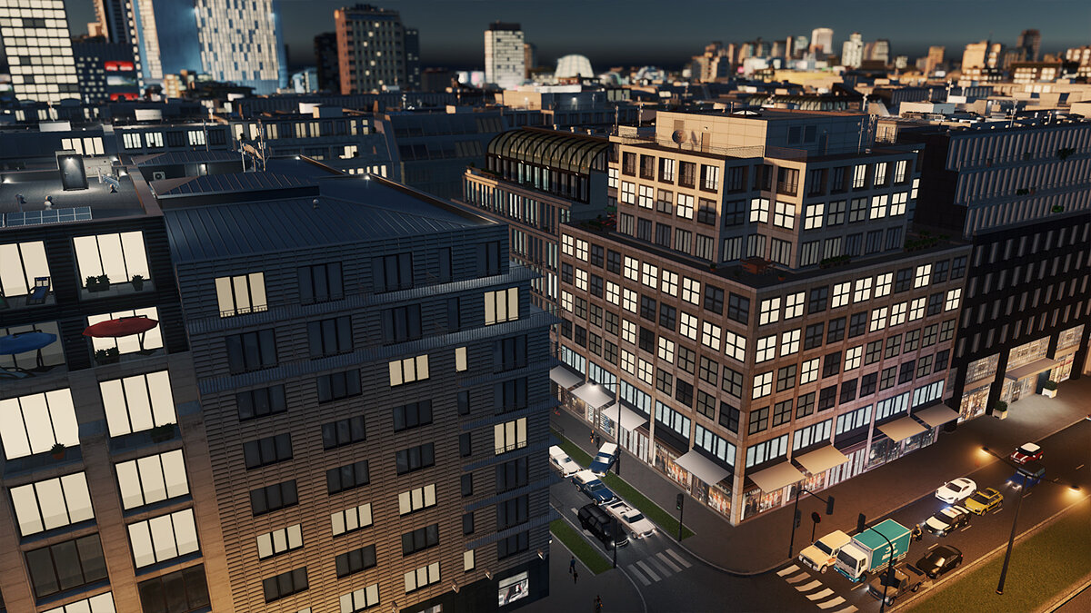 Modern city game. Сити Скайлайн стиль Modern City Center. Cities: Skylines - content creator Pack: Modern City Center. Modern City Center Cities Skylines. DLC Cities Skylines: all that Jazz(Steam).