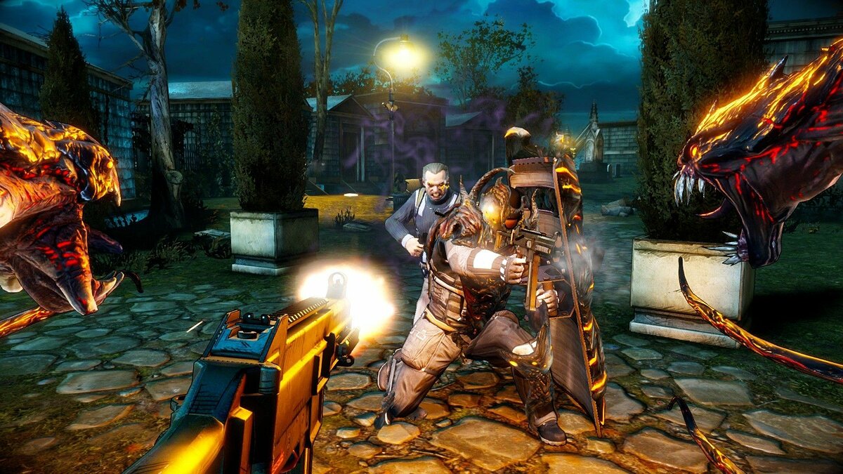 Steam скачать для darkness 2 фото 99