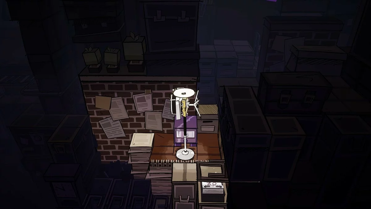 Скриншоты из Kine