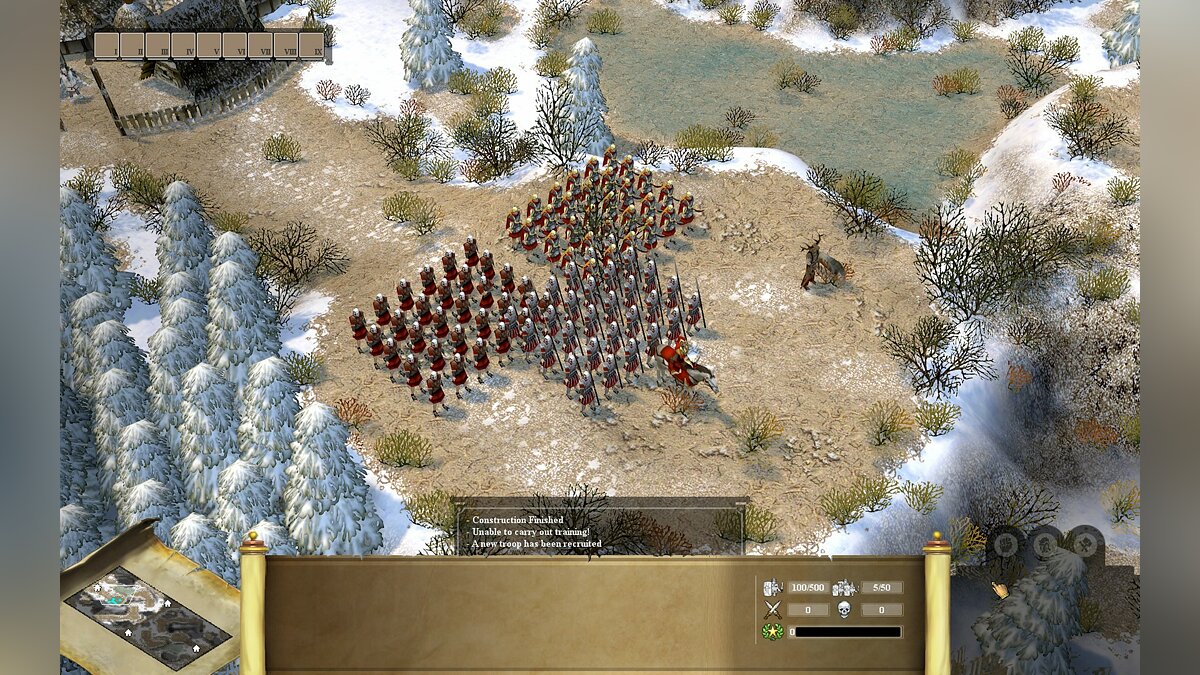 Praetorians HD Remaster вылетает