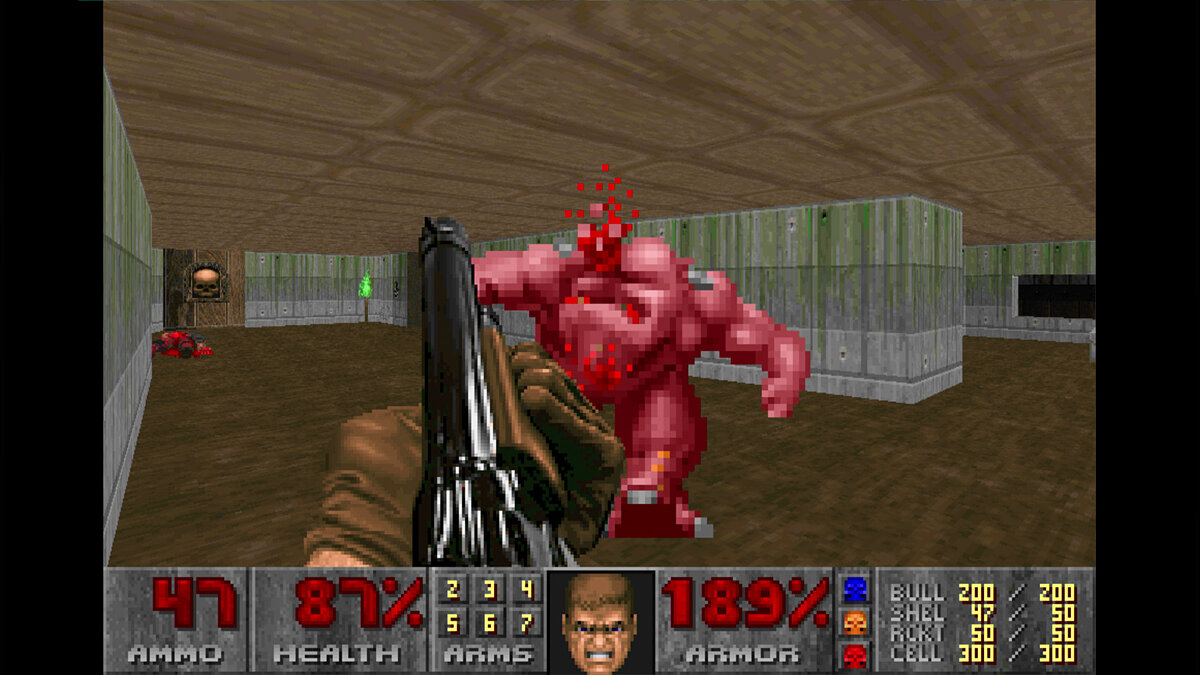 DOOM (1993) - что это за игра, трейлер, системные требования, отзывы и  оценки, цены и скидки, гайды и прохождение, похожие игры