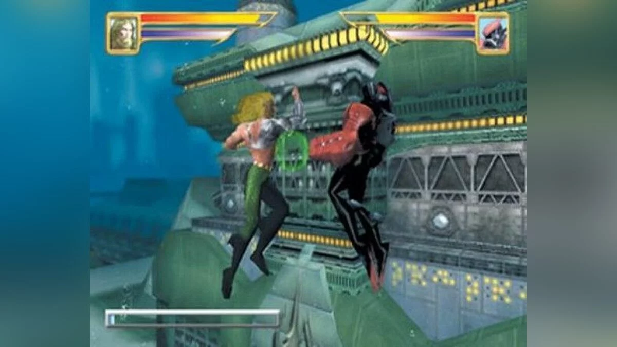 Скриншоты из Aquaman: Battle for Atlantis
