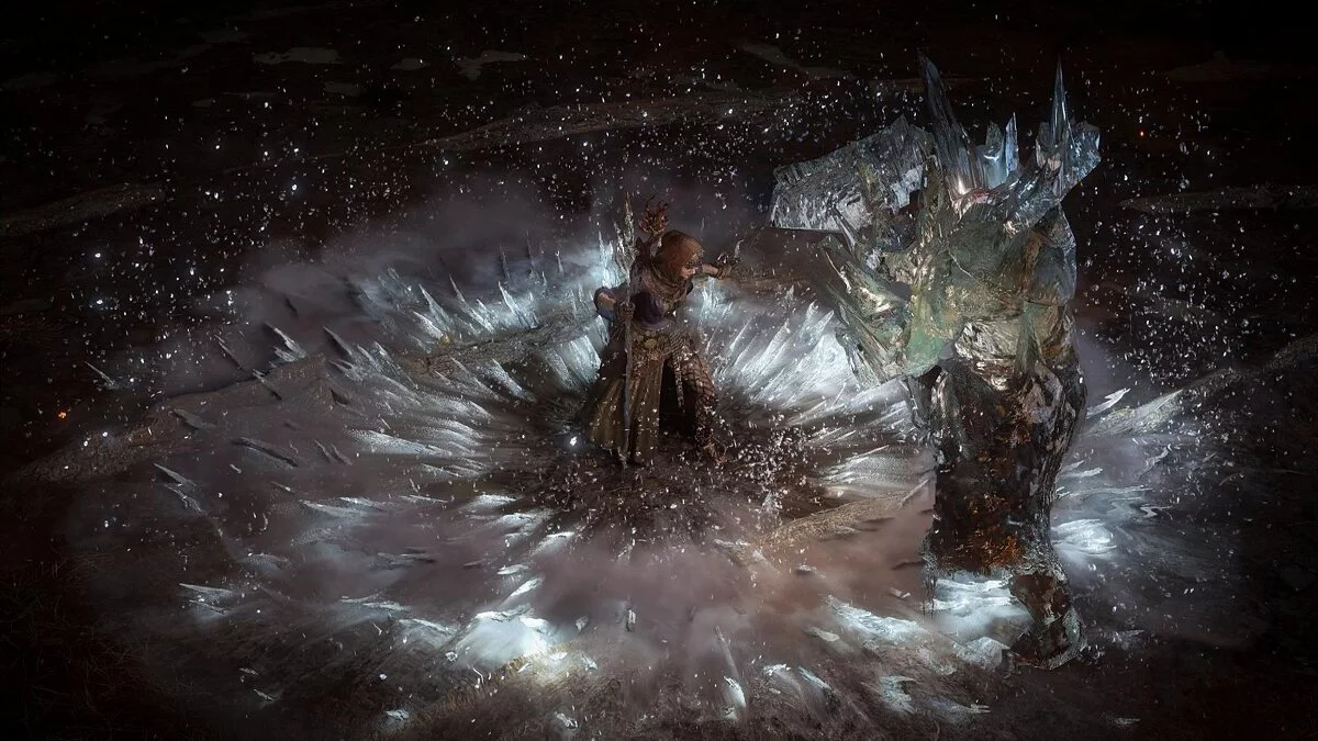 Скриншоты из Path of Exile 2 / Картинка 31