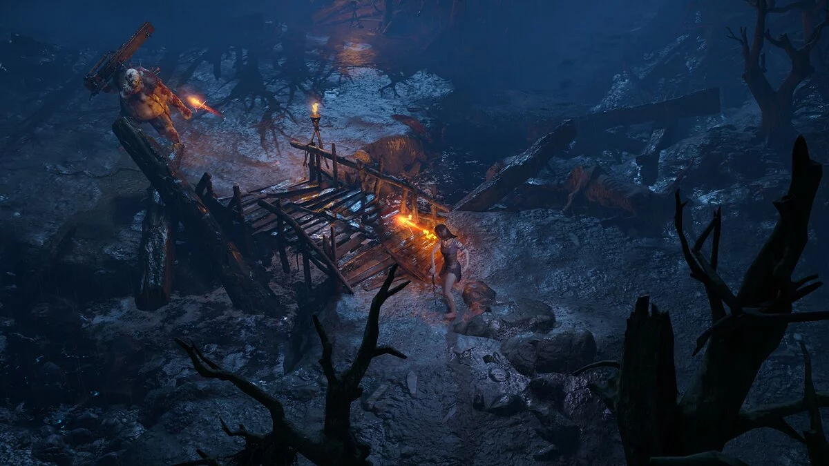 Скриншоты из Path of Exile 2 / Картинка 2