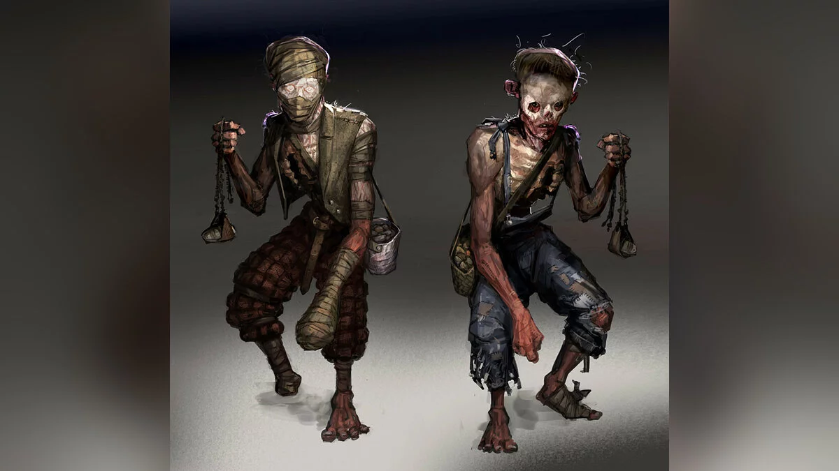 Арт из Path of Exile 2