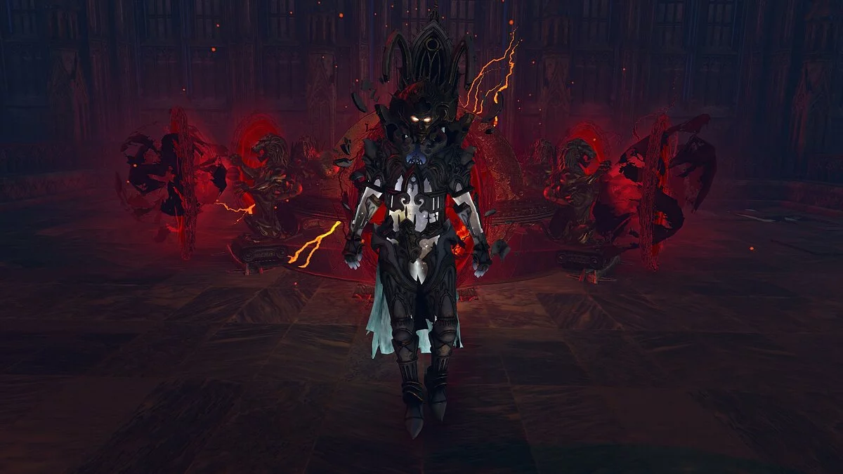 Скриншоты из Path of Exile: Conquerors of the Atlas