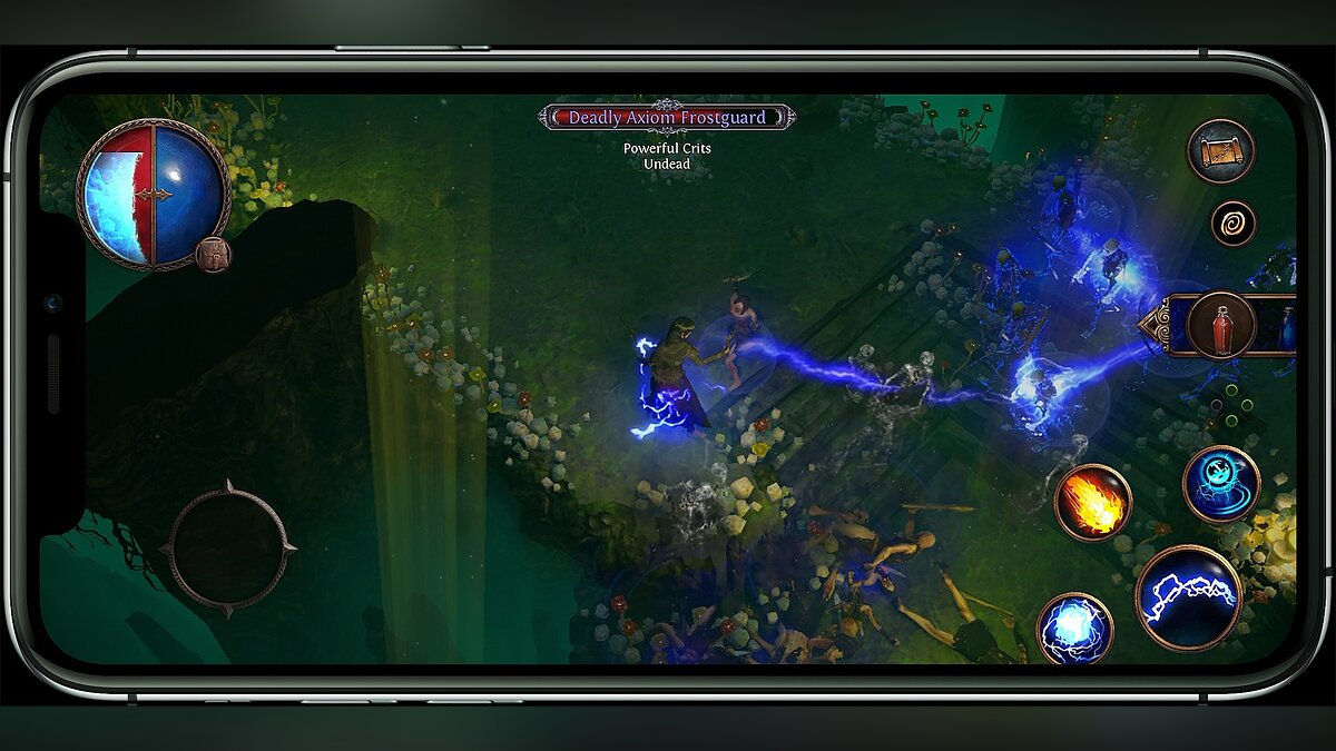 Path of Exile Mobile - что это за игра, когда выйдет, трейлер и видео,  системные требования, картинки, цена, похожие игры