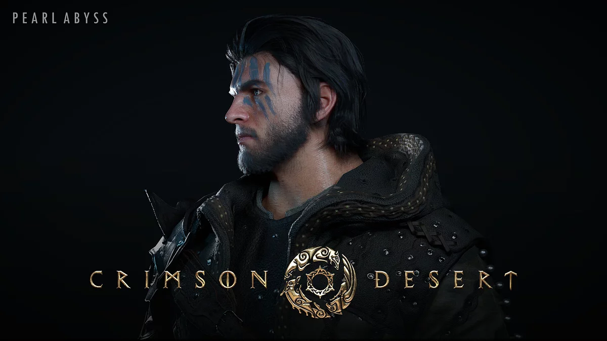 Арт из Crimson Desert