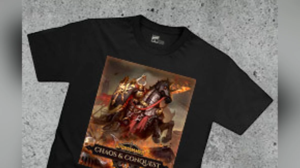 Скриншоты из Warhammer: Chaos and Conquest