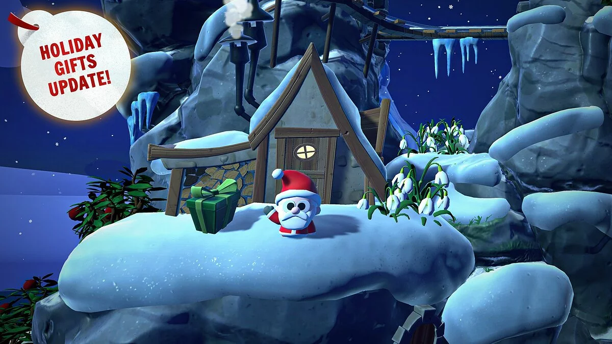 Скриншоты из The Curious Tale of the Stolen Pets