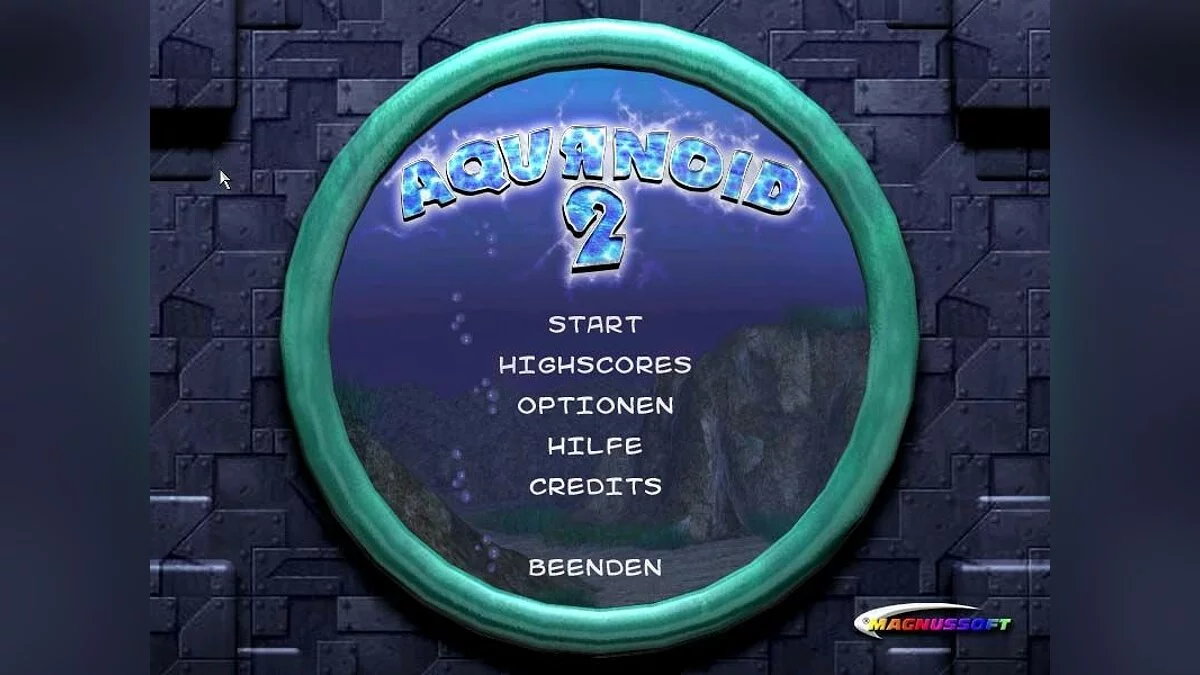 Скриншоты из Aquanoid 2