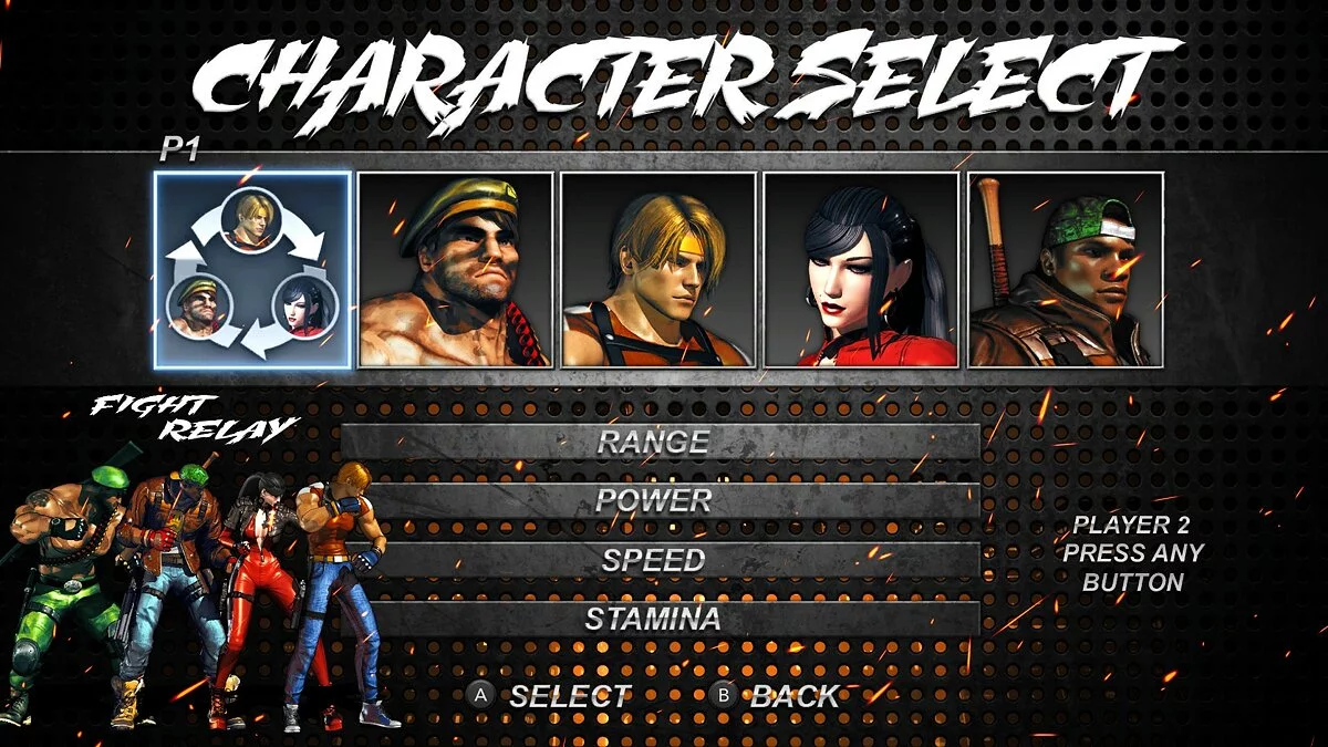 Скриншоты из The TakeOver