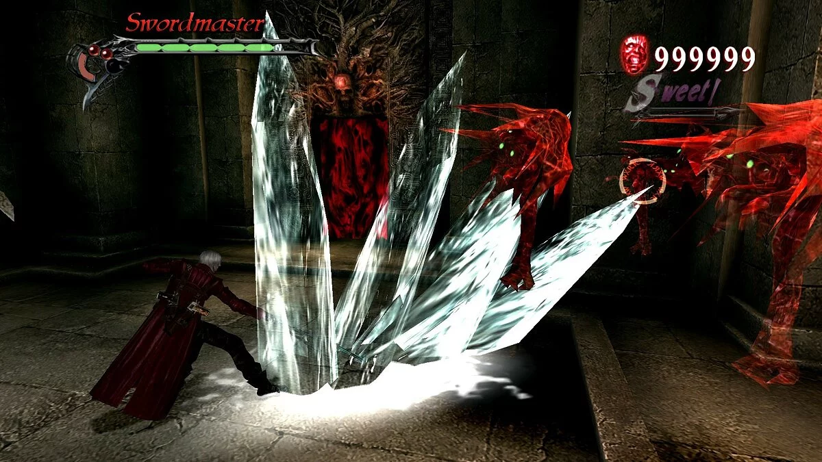 Скриншоты из Devil May Cry 3 Special Edition