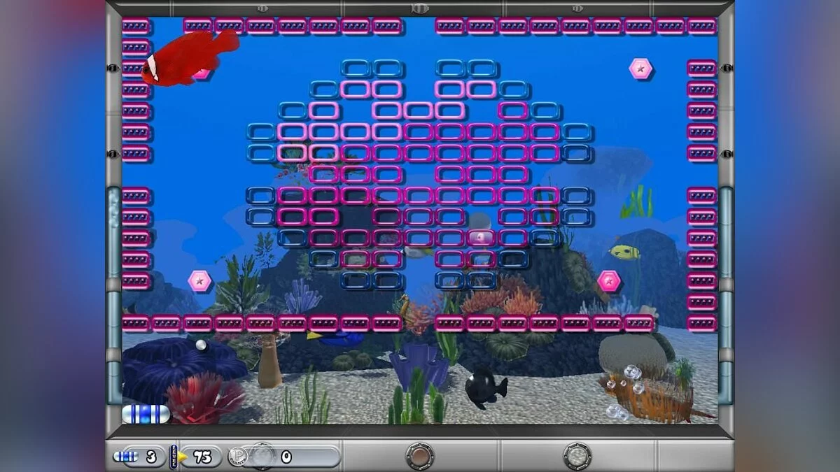 Скриншоты из Aquanoid 3 - 3D