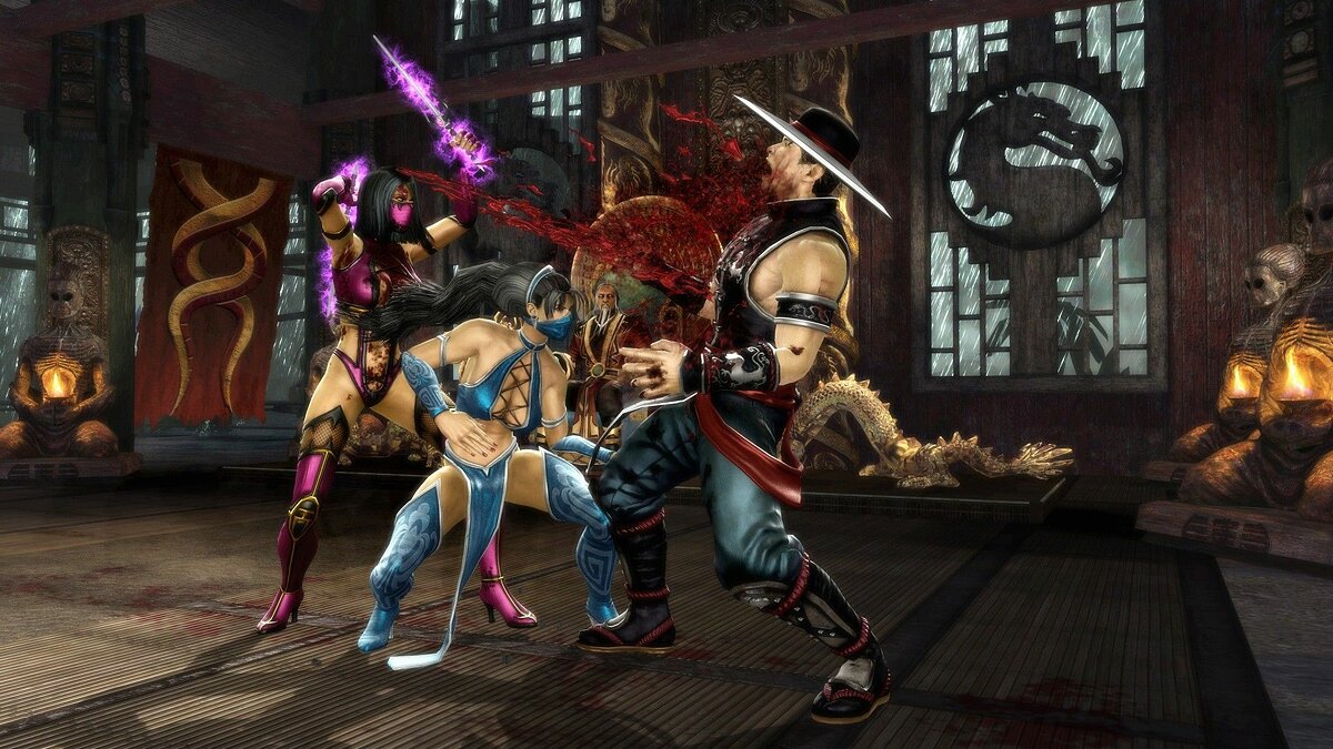 Mortal kombat 2011 on steam фото 63