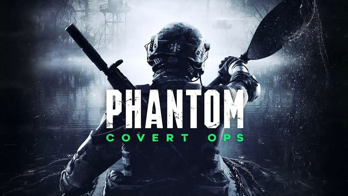 Арт из Phantom: Covert Ops