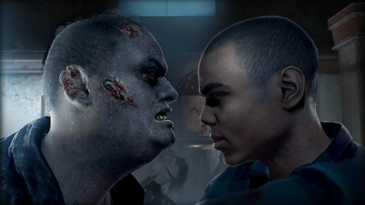 Скриншоты из Resident Evil 3 / Картинка 59