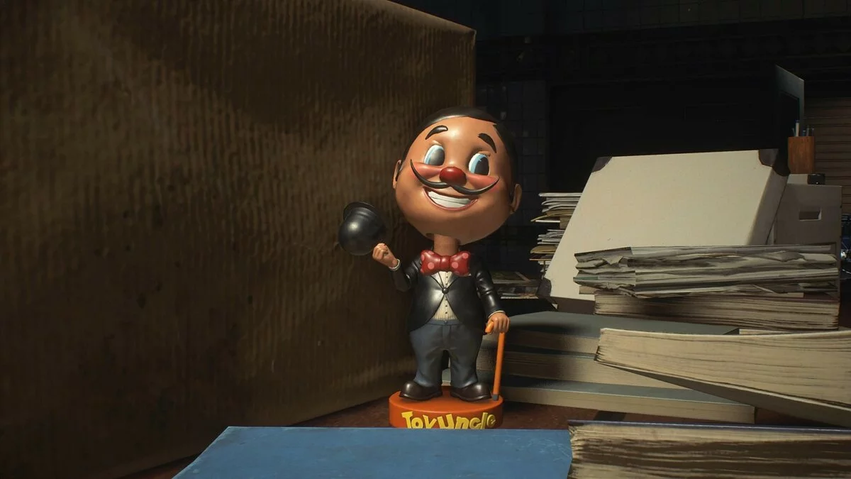 Скриншоты из Resident Evil 3 / Картинка 63