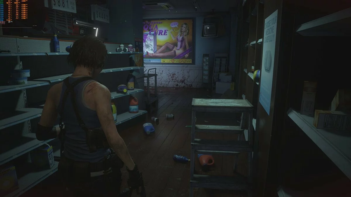 Скриншоты из Resident Evil 3 / Картинка 75