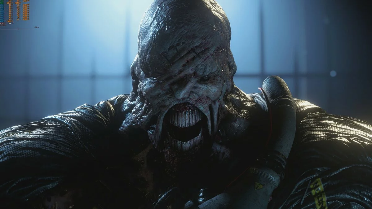 Скриншоты из Resident Evil 3 / Картинка 79