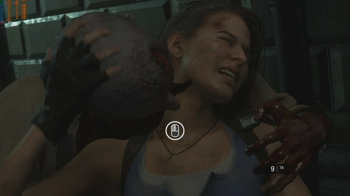 Скриншоты из Resident Evil 3 / Картинка 81