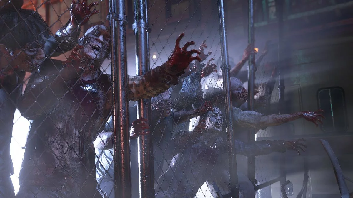 Скриншоты из Resident Evil 3 / Картинка 115