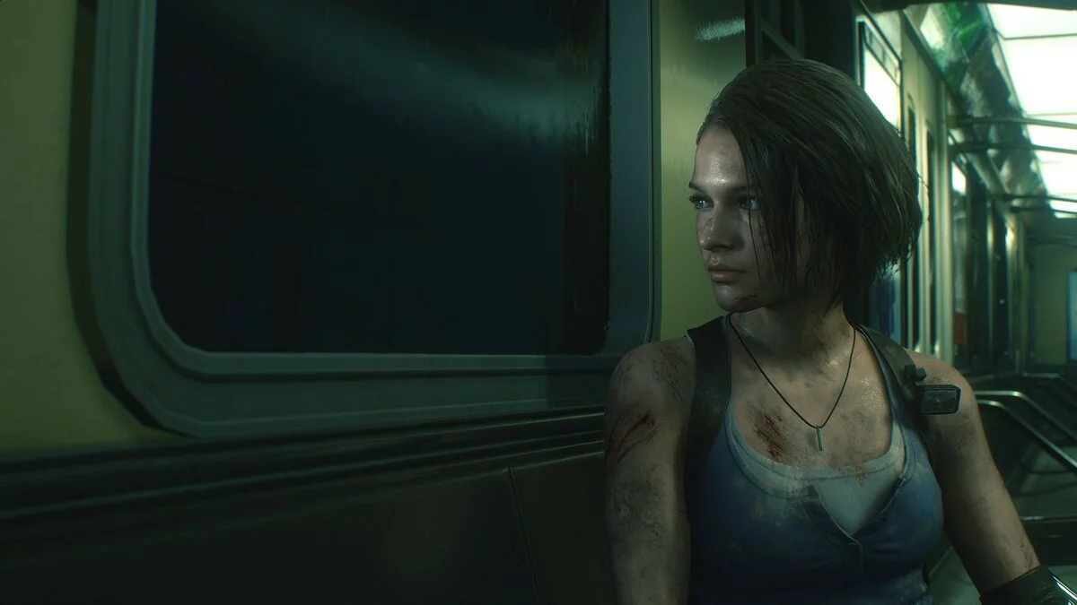 Скриншоты из Resident Evil 3 / Картинка 27