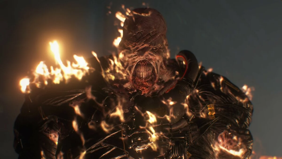 Скриншоты из Resident Evil 3 / Картинка 31