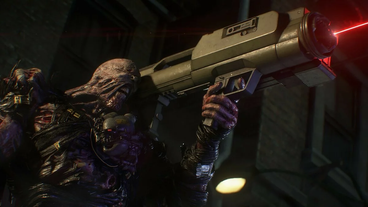 Скриншоты из Resident Evil 3 / Картинка 32