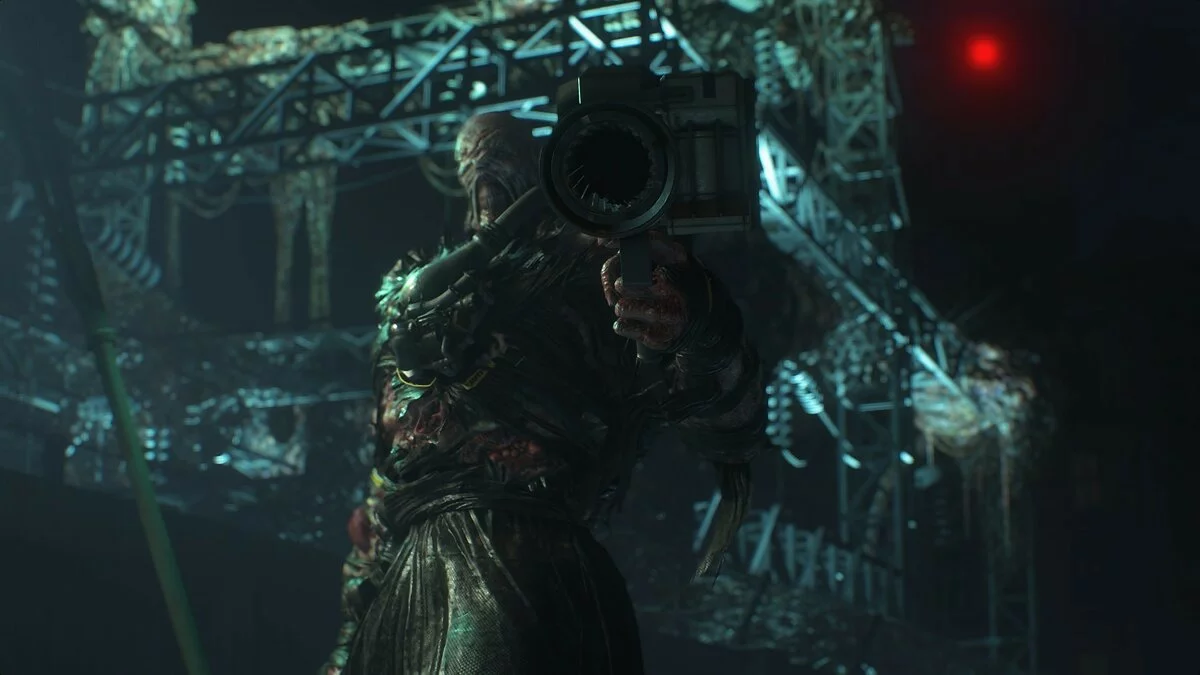 Скриншоты из Resident Evil 3 / Картинка 33