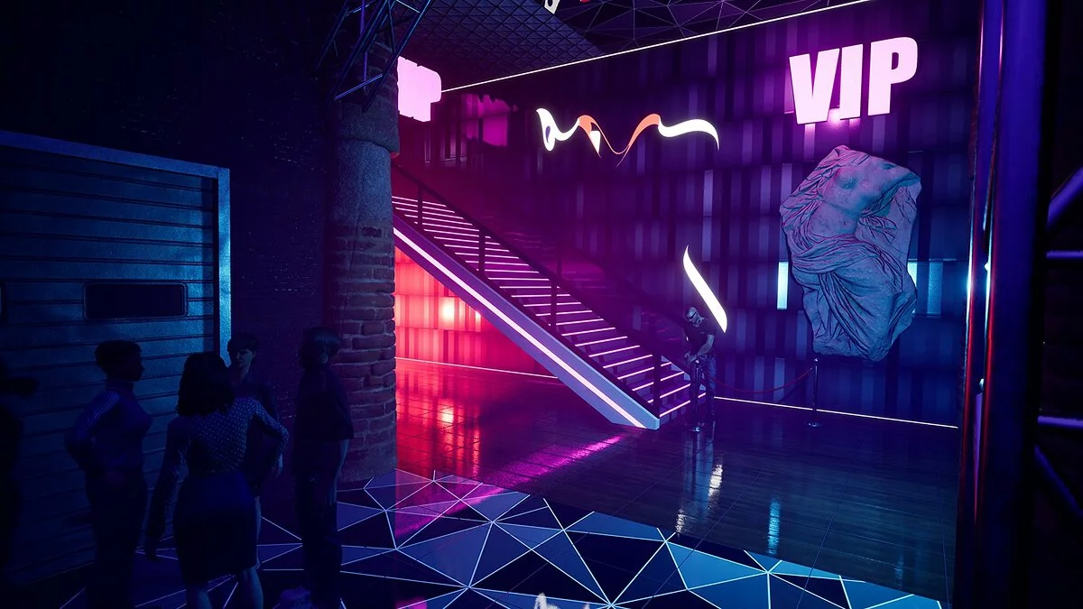 Скриншоты из Paparazzi Simulator