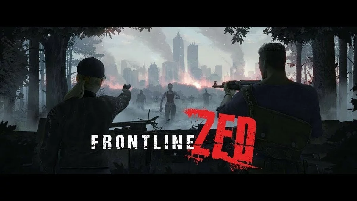 Арт из Frontline Zed