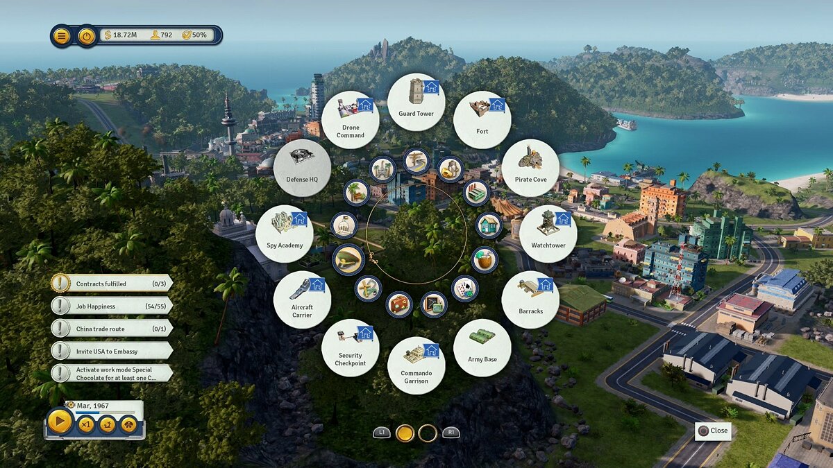 Tropico 6 steam key фото 23