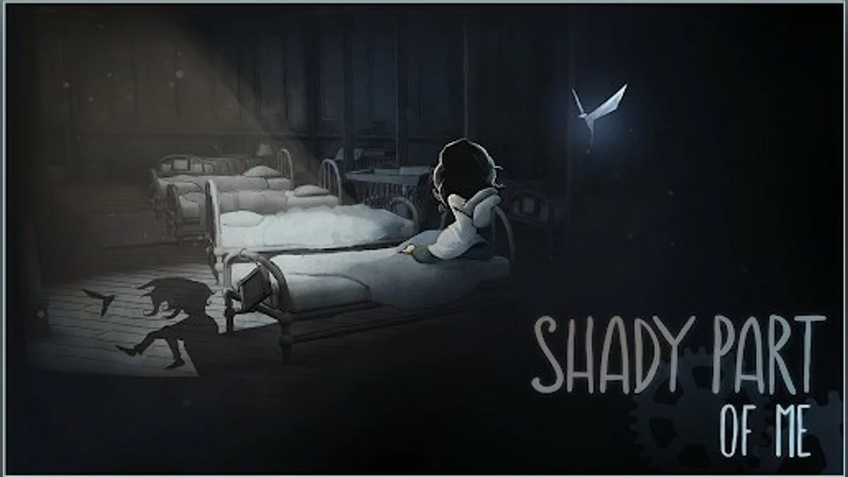 Арт из Shady Part of Me