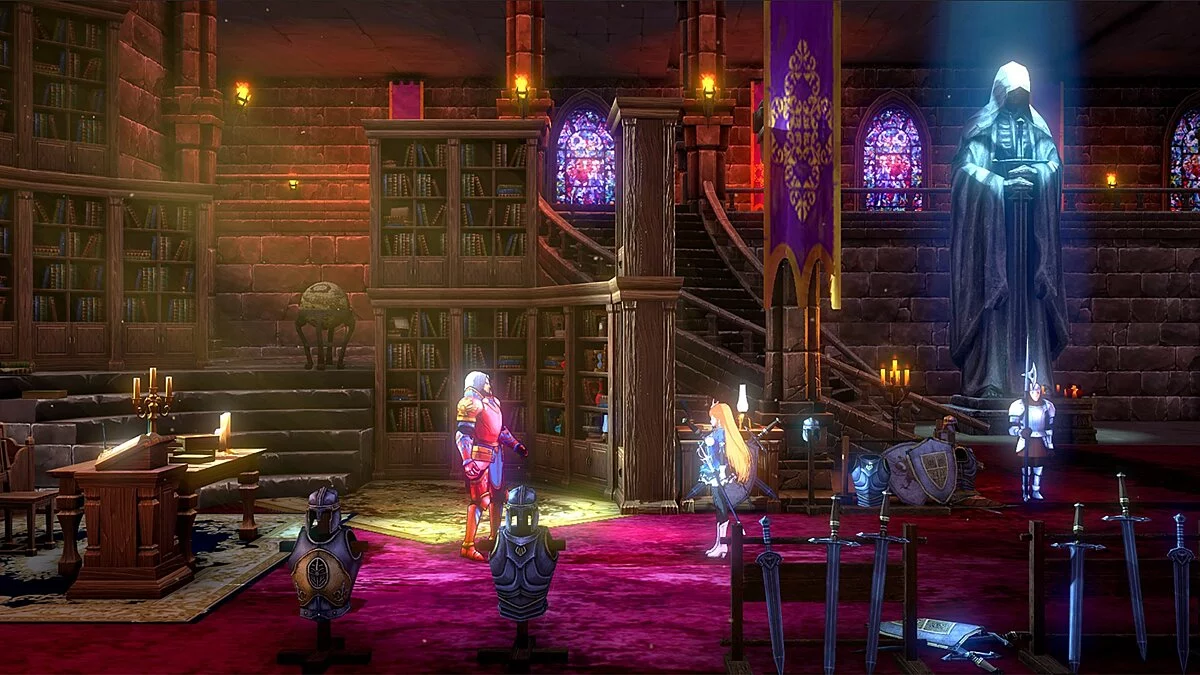 Скриншоты из Tower Hunter: Erza's Trial