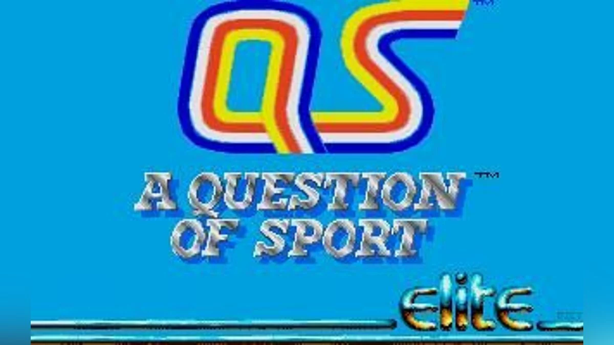 Скриншоты из Question of Sport