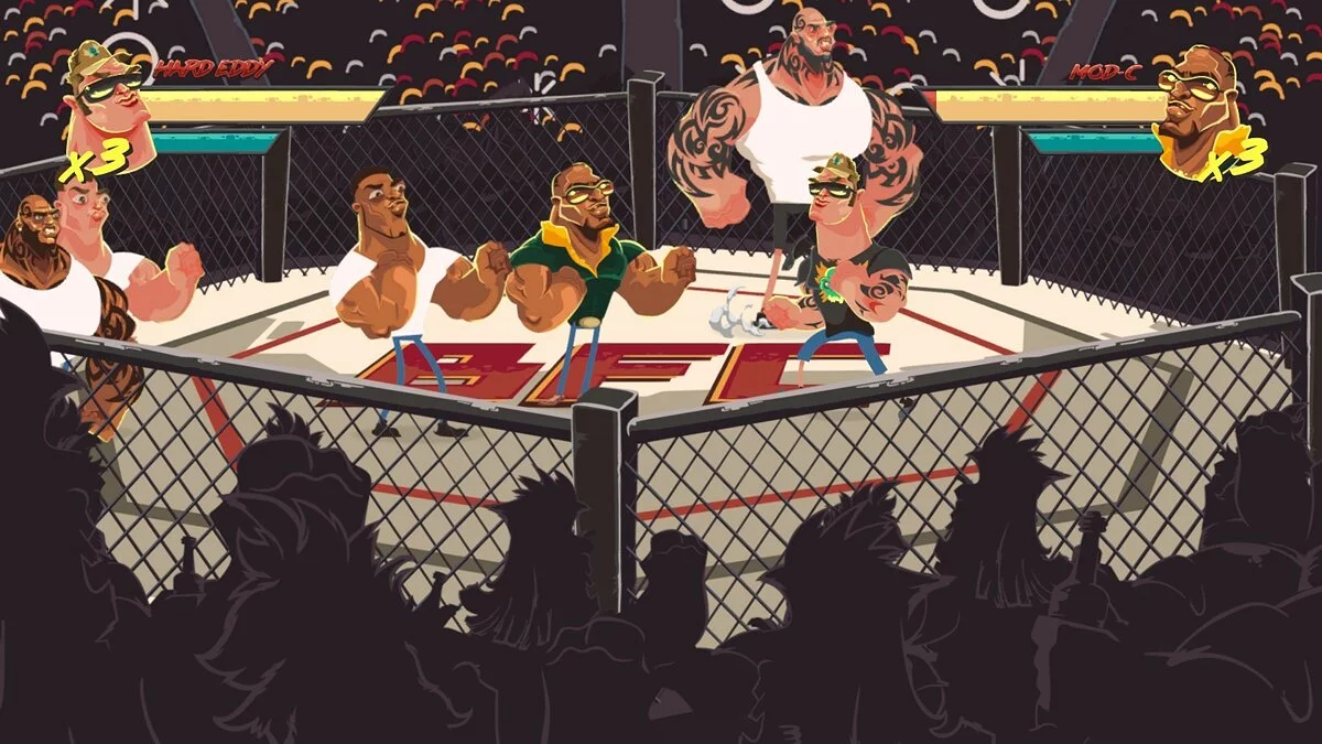 Скриншоты из Boet Fighter